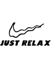 Just relax (Black)